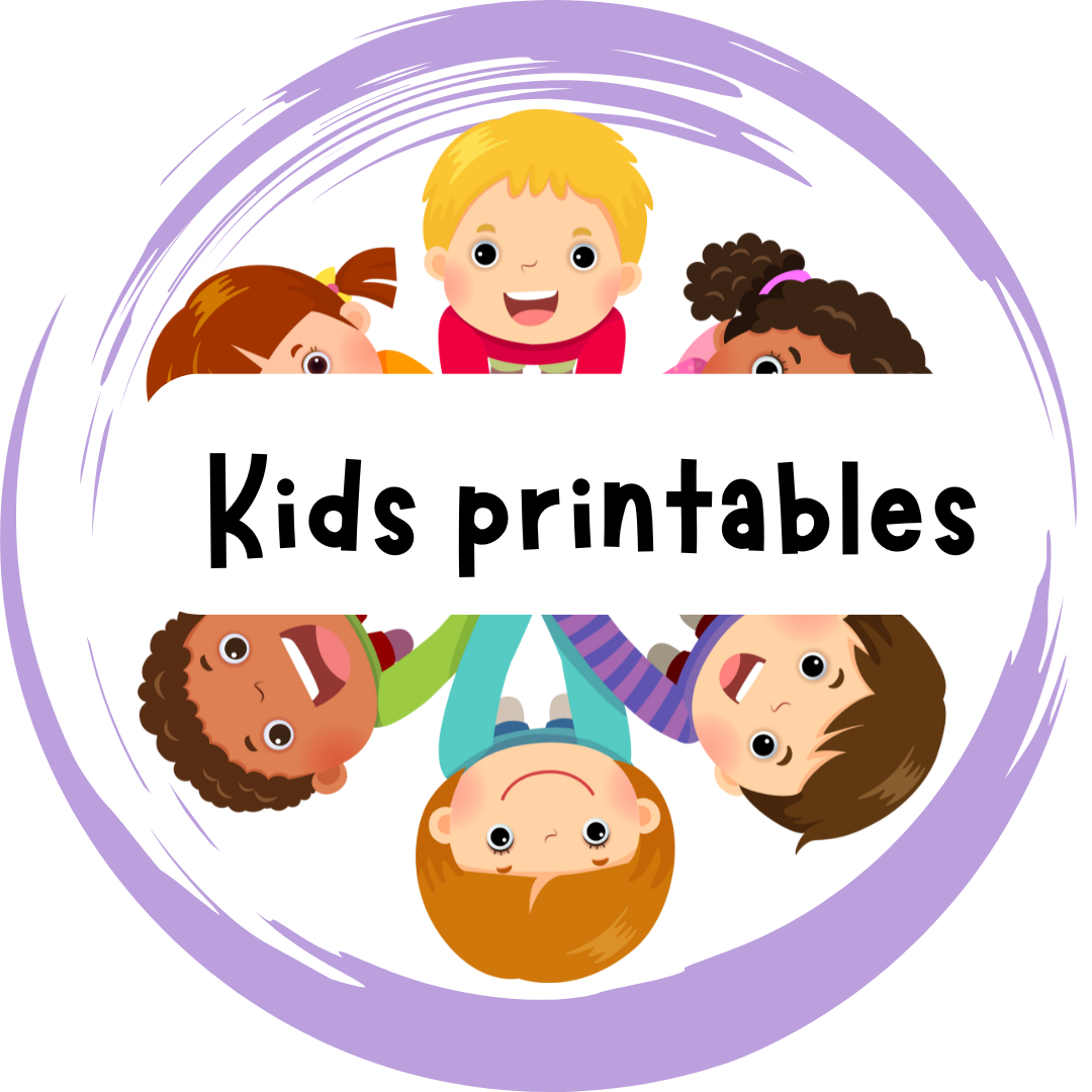 Kids Printables