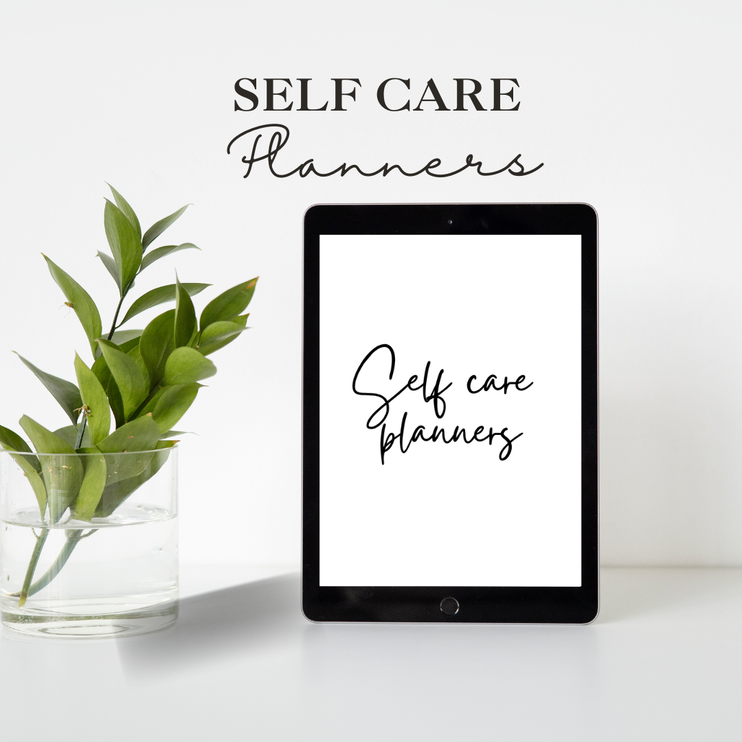 Self care planners